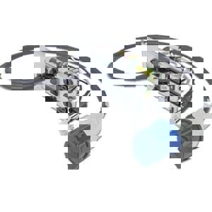 SYMMETRA RM 230V BACKPLATE KIT WITH 2 IE